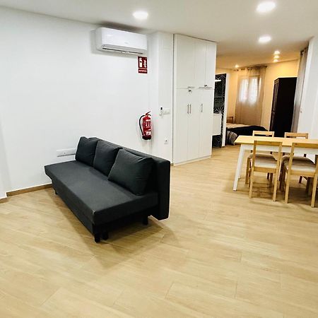 Patraix Nice Suite Valencia Eksteriør billede