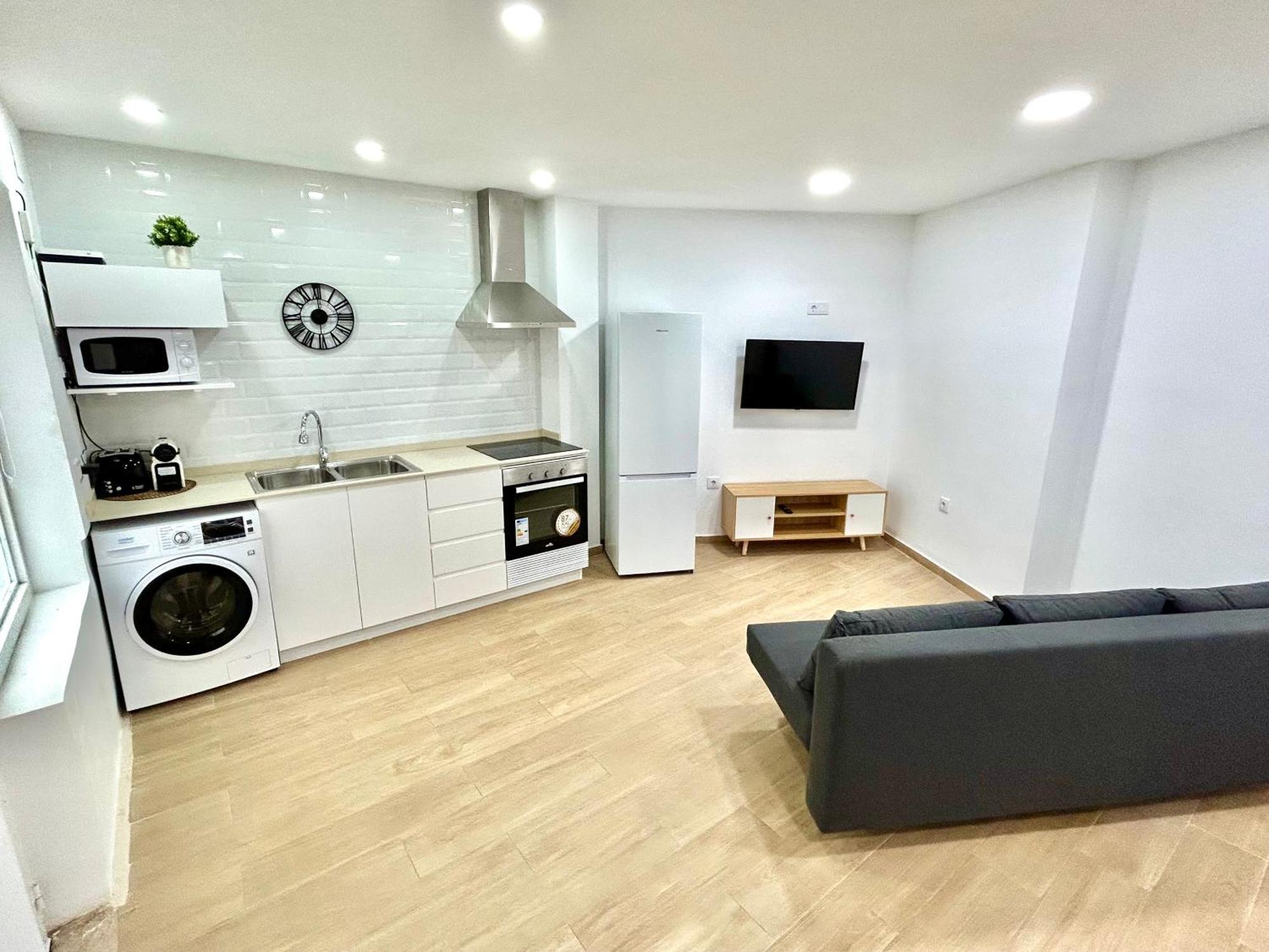 Patraix Nice Suite Valencia Eksteriør billede