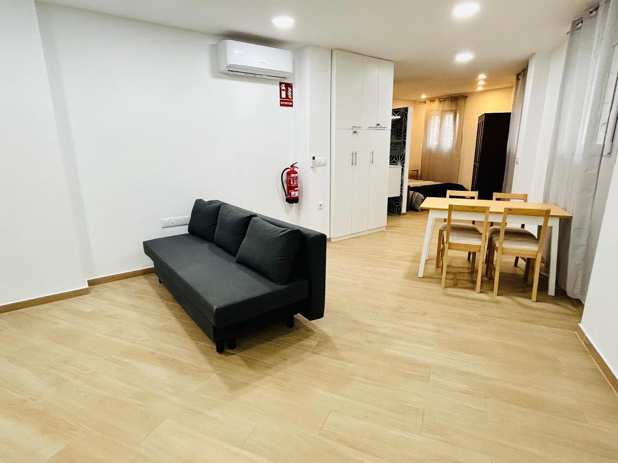 Patraix Nice Suite Valencia Eksteriør billede